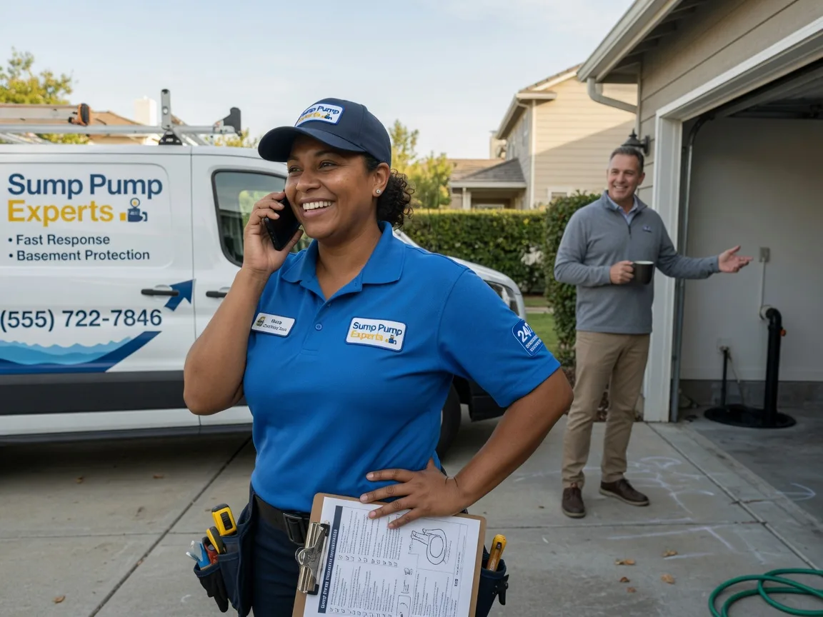 Sump Pump Repair Galivants Ferry, SC FAQs